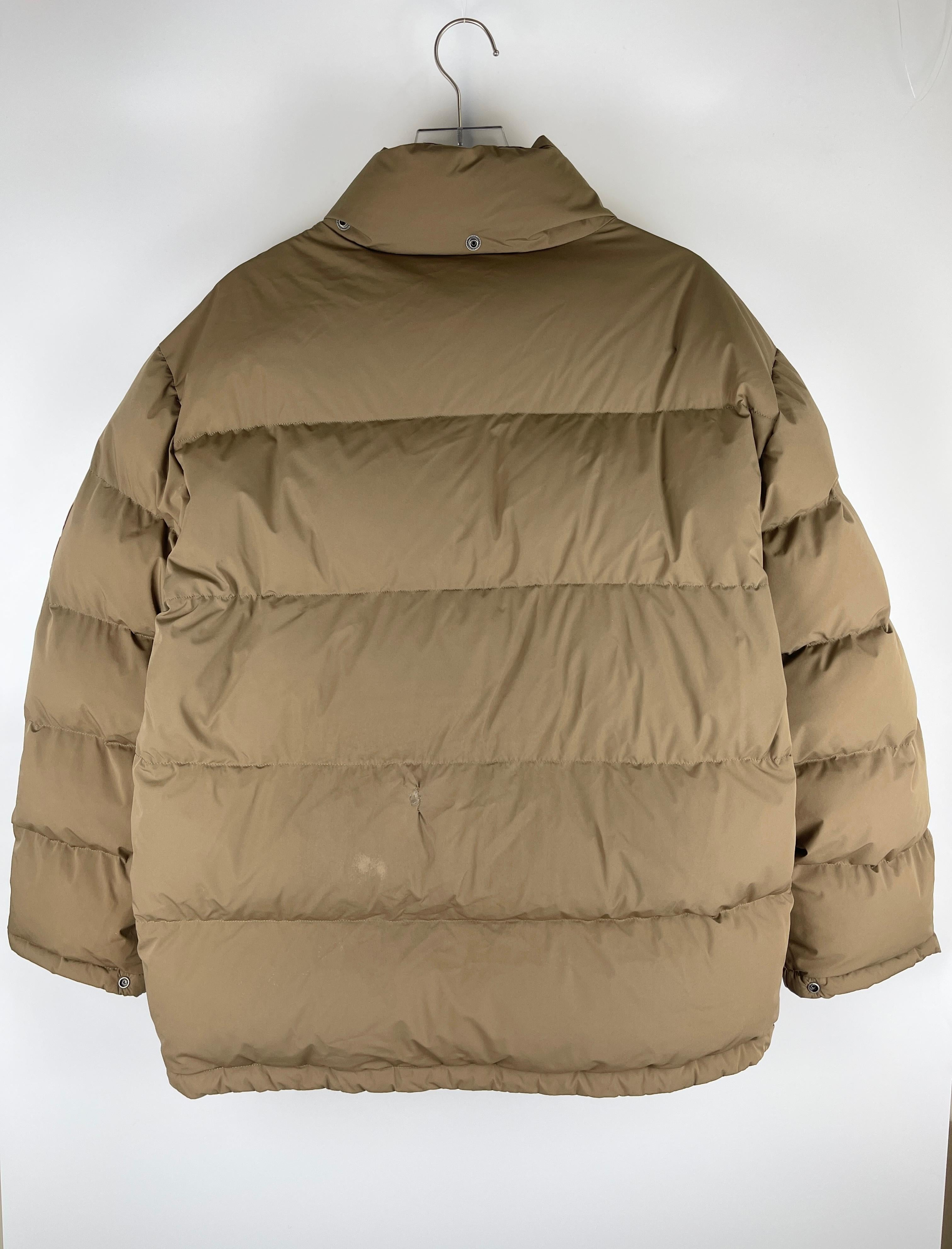 Gucci x The North Face Nuptse Goose Down Jacket For Sale 1