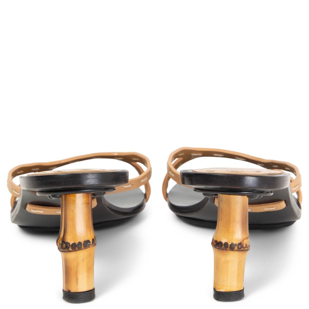 gucci x tom ford bamboo heels