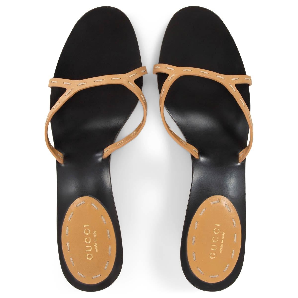 gucci tom ford bamboo heels