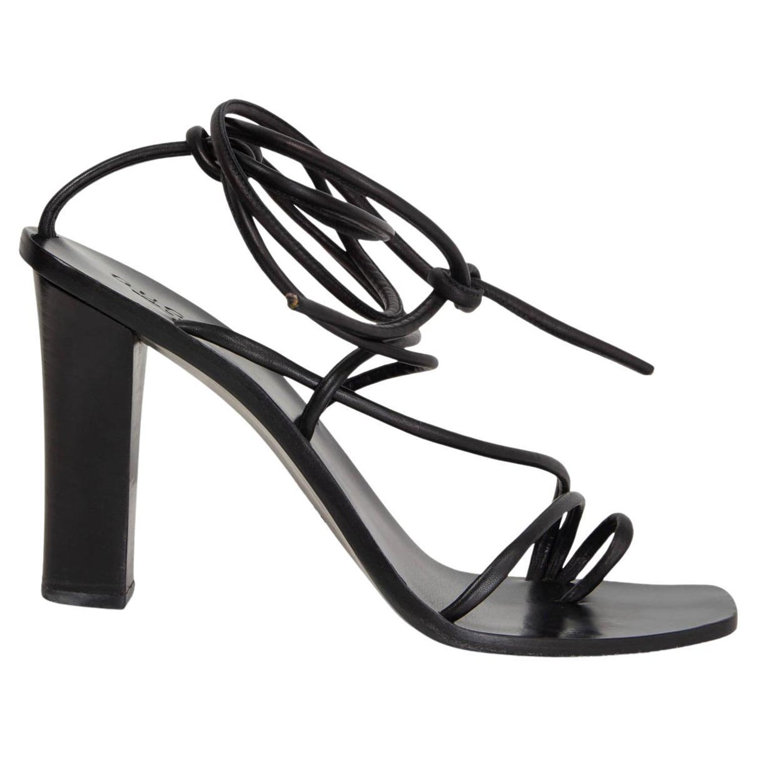 tom ford color block heels