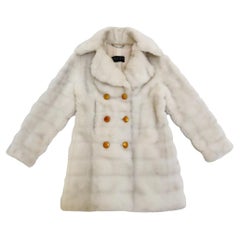 Abrigos y chaquetas beige