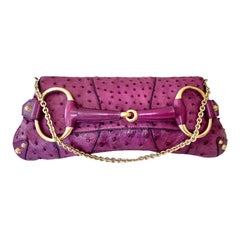 Purple Evening Bags and Minaudières