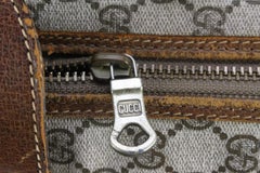 Gucci XL Supreme GG Monogramm Webanzug Gepäck Soft Trunk 62gz429s