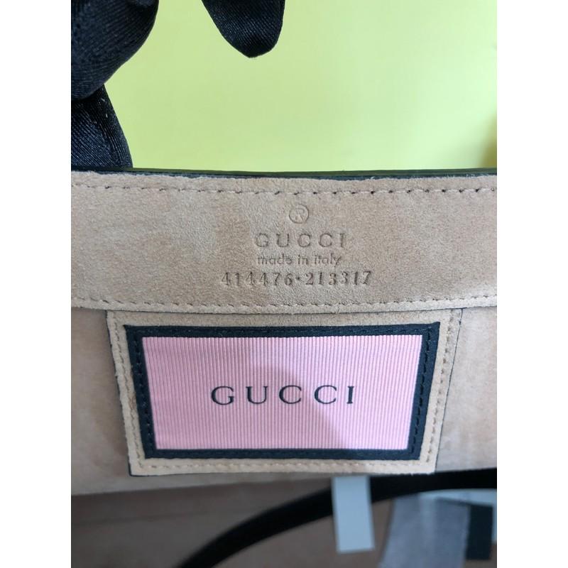 Gucci XL Tote GucciGhost Leather Large 2