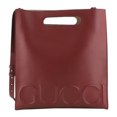 Gucci XL Tote Leather Large