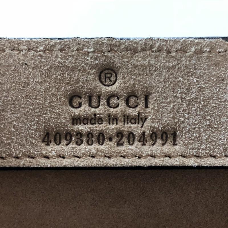 Gucci XL Tote Leather Small 1