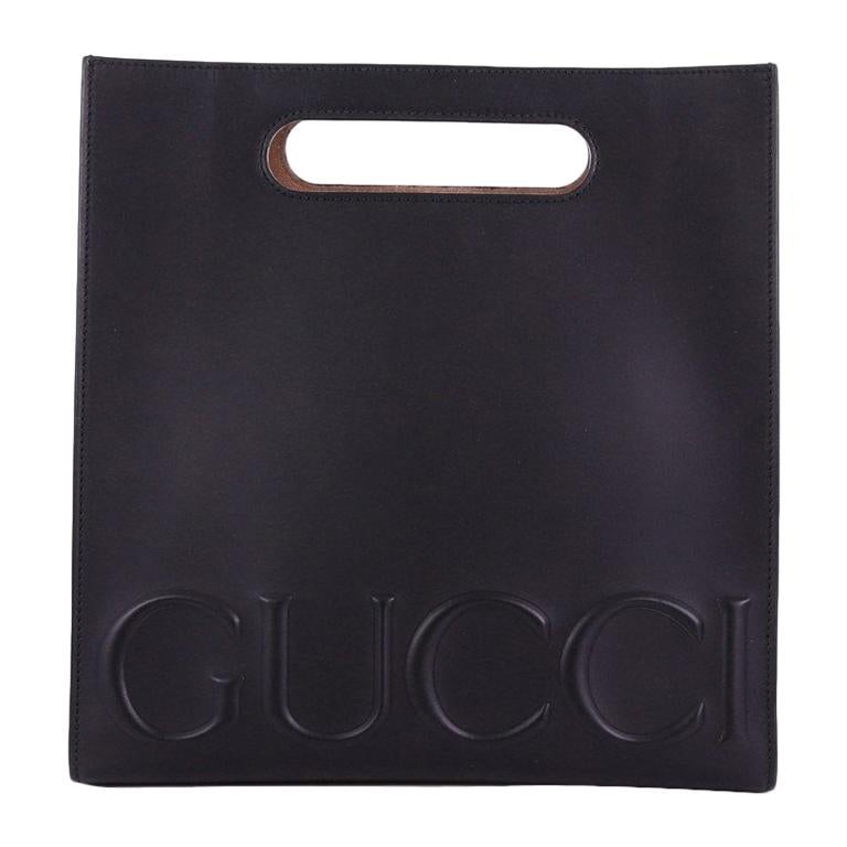 Gucci XL Tote Leather Small