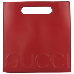 Gucci XL Tote Leather Small