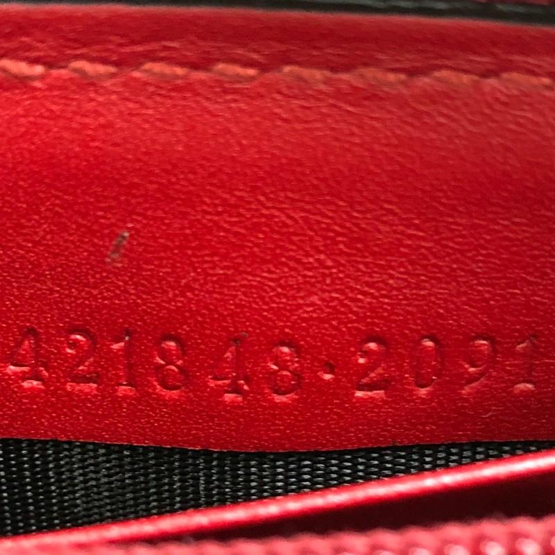 Gucci XL Zip Around Wallet Leather 2
