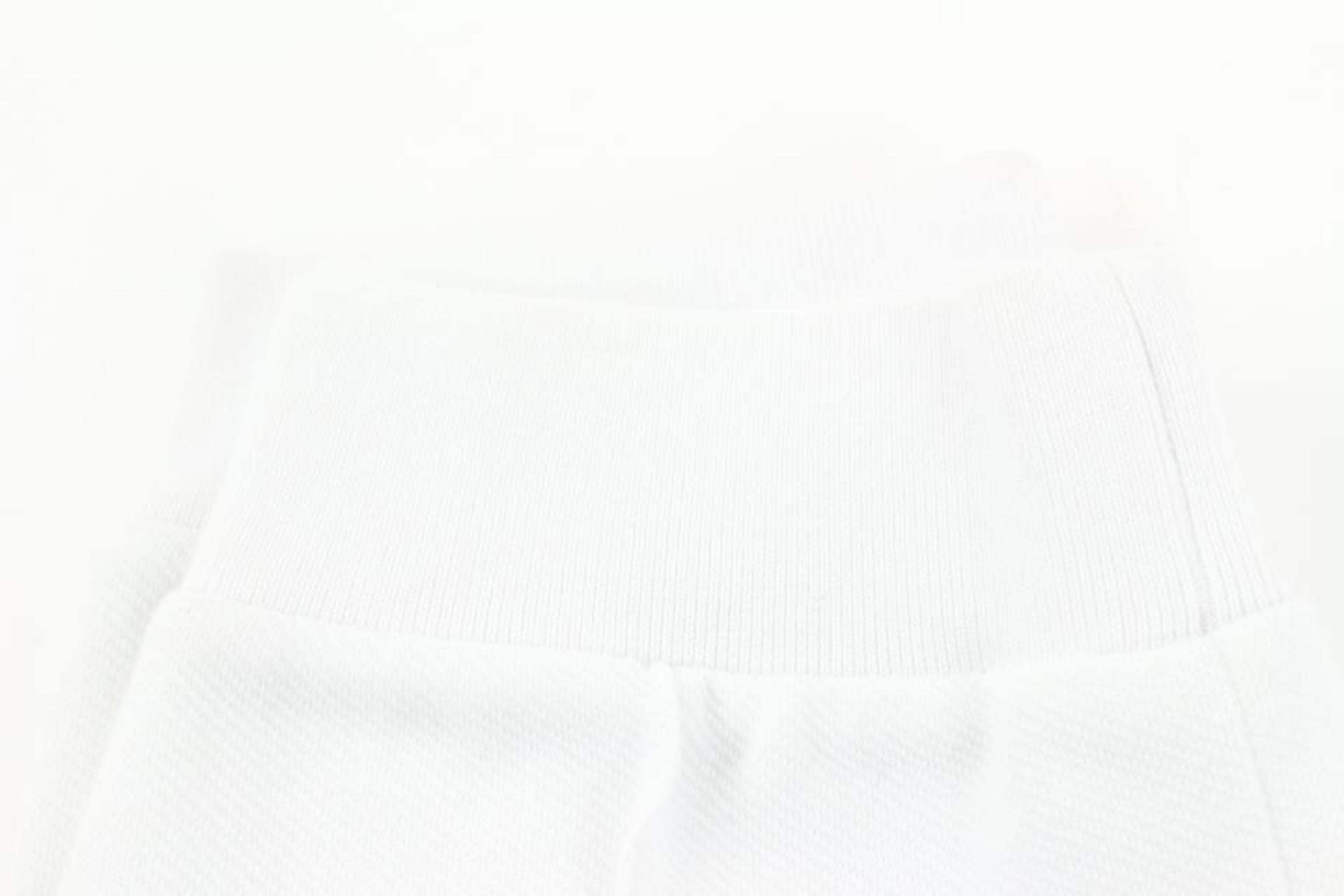 Gucci XXXL White Web Track Pants Jersey Sweat Pants Joggers 120g22 For Sale 3