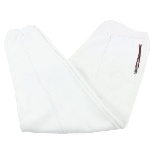 Louis Vuitton Virgil Abloh Off-White Multi PocketMonogram Velour Cargo  Pants 928 at 1stDibs