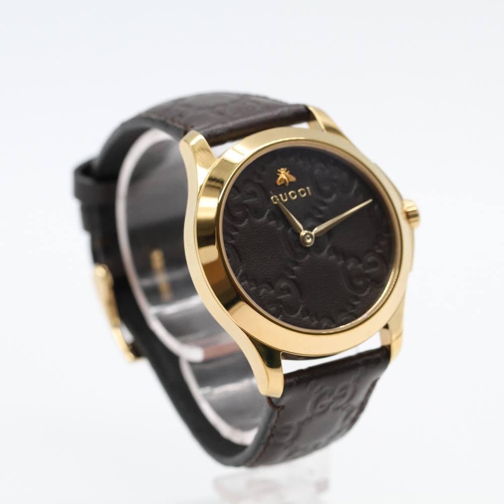 GUCCI YA1264035 Watch In New Condition For Sale In Barcelona, CT