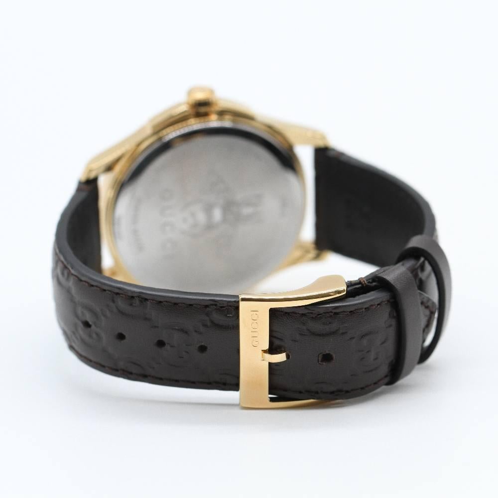 Women's or Men's GUCCI YA1264035 Watch For Sale