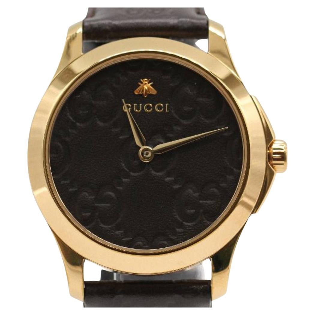 GUCCI YA1264035 Watch