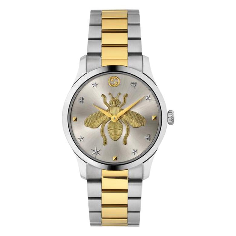 Reloj Gucci G-Timeless Bee Motiff YA1264131