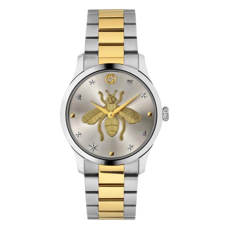 Gucci YA1264131 G-Timeless Unisex Watch