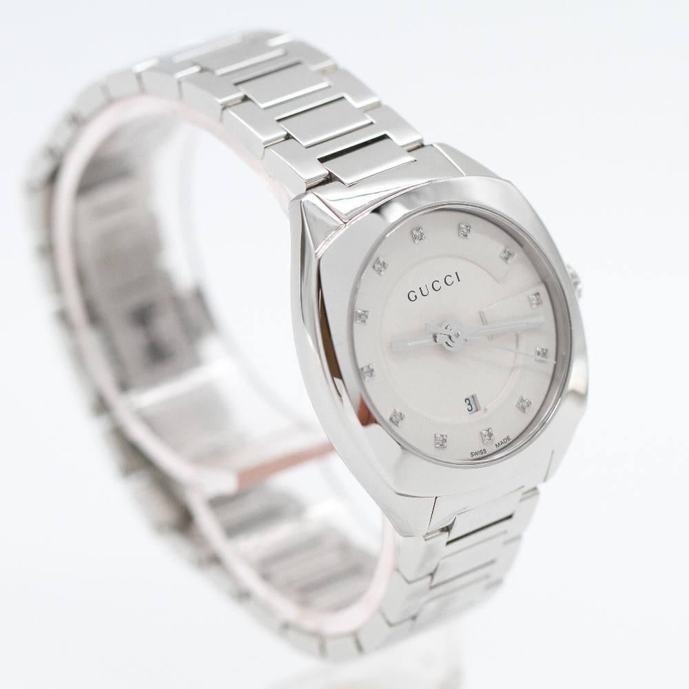 GUCCI YA142504  Watch In New Condition For Sale In Barcelona, CT