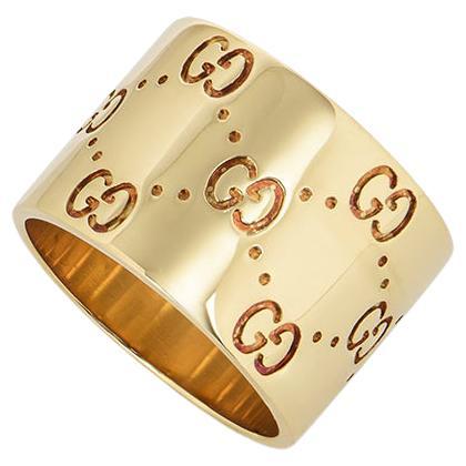 Gucci Yellow Gold Rings - 23 For Sale on 1stDibs Gucci Yellow Gold Rings - 23 For Sale on 1stDibs