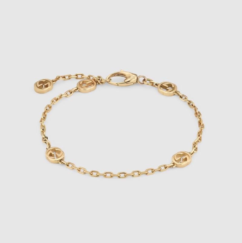 gucci ghost braclet