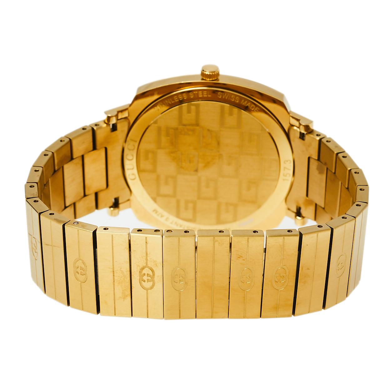 gucci chameleon watch