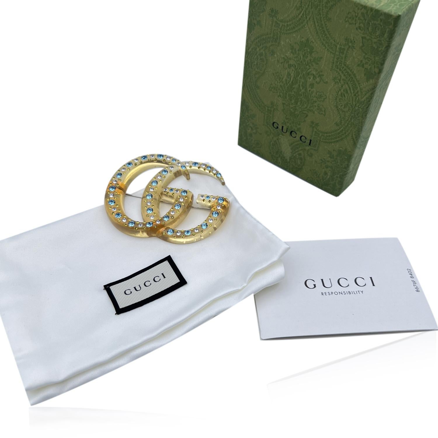 gucci pin