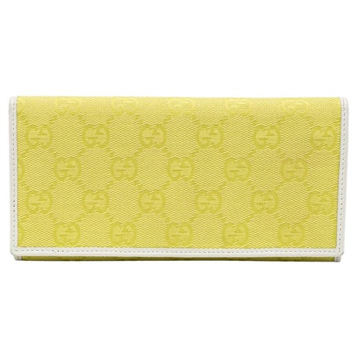 Louis Vuitton Tassel Yellow Epi Leather Porte Tresor International Wallet  For Sale at 1stDibs