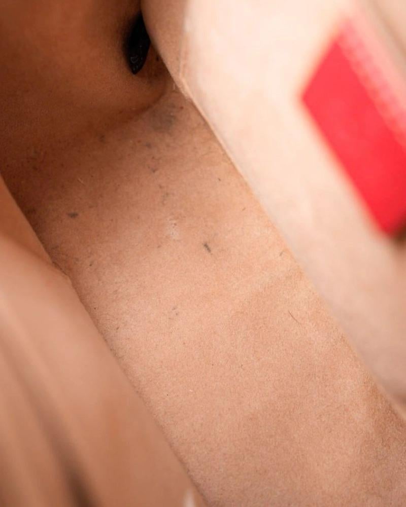 Gucci GG Marmont Matelassé Sac à dos Rouge en vente 8