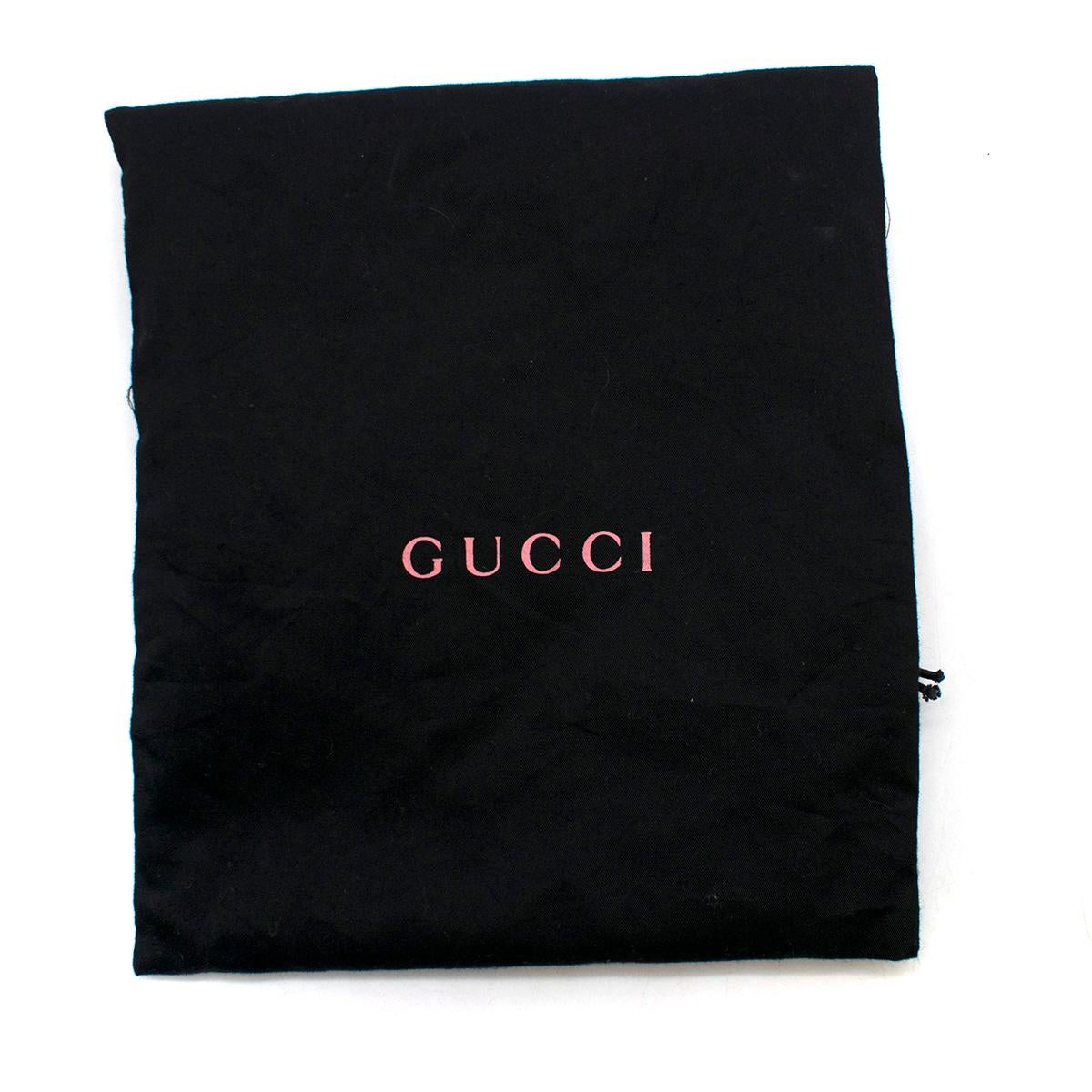 Gucci Zebra Leather Pumps 5.5  For Sale 2