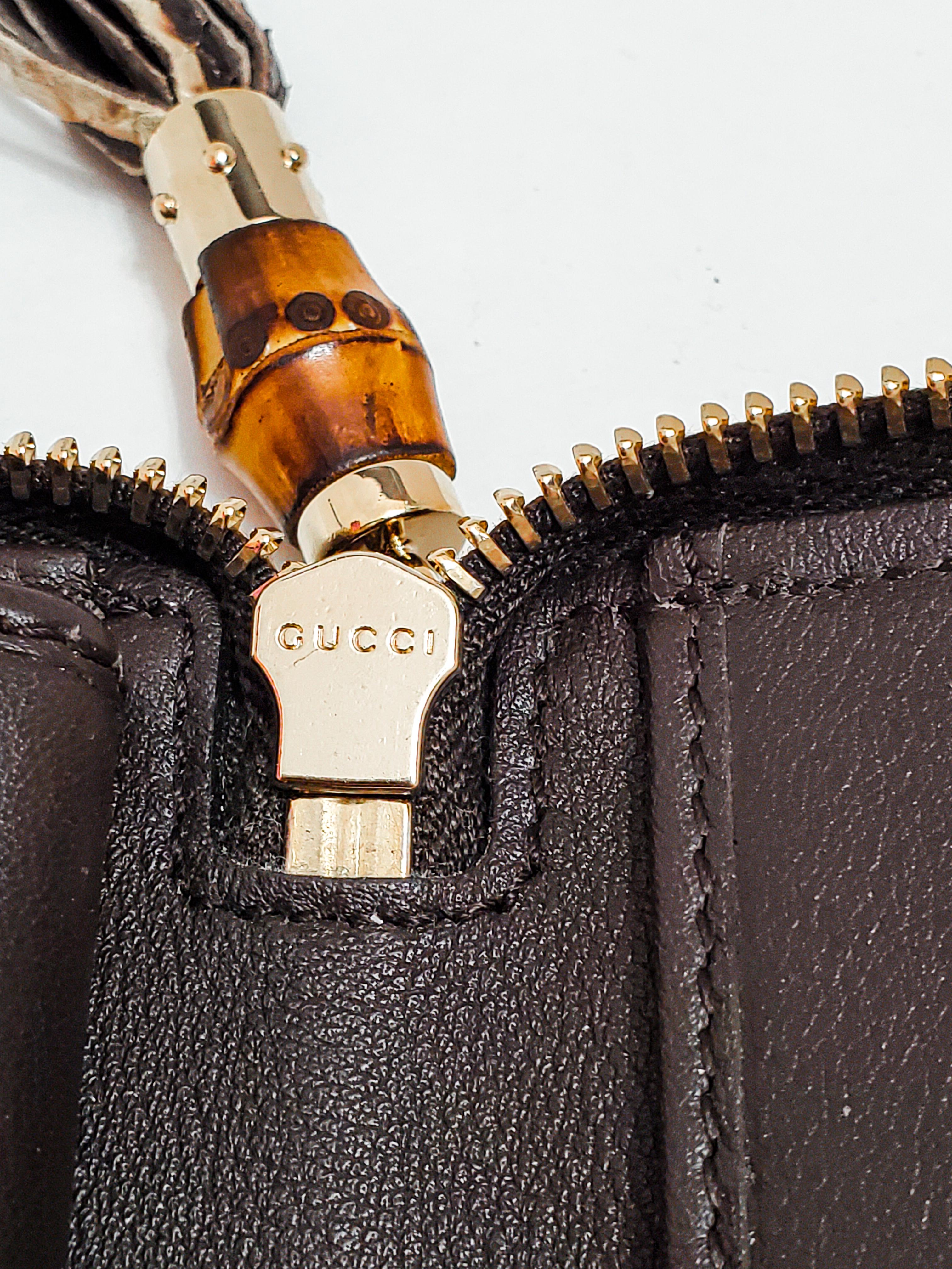 Gucci Zip Around Python Wallet For Sale at 1stDibs