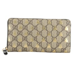 Gucci Zip Around Wallet