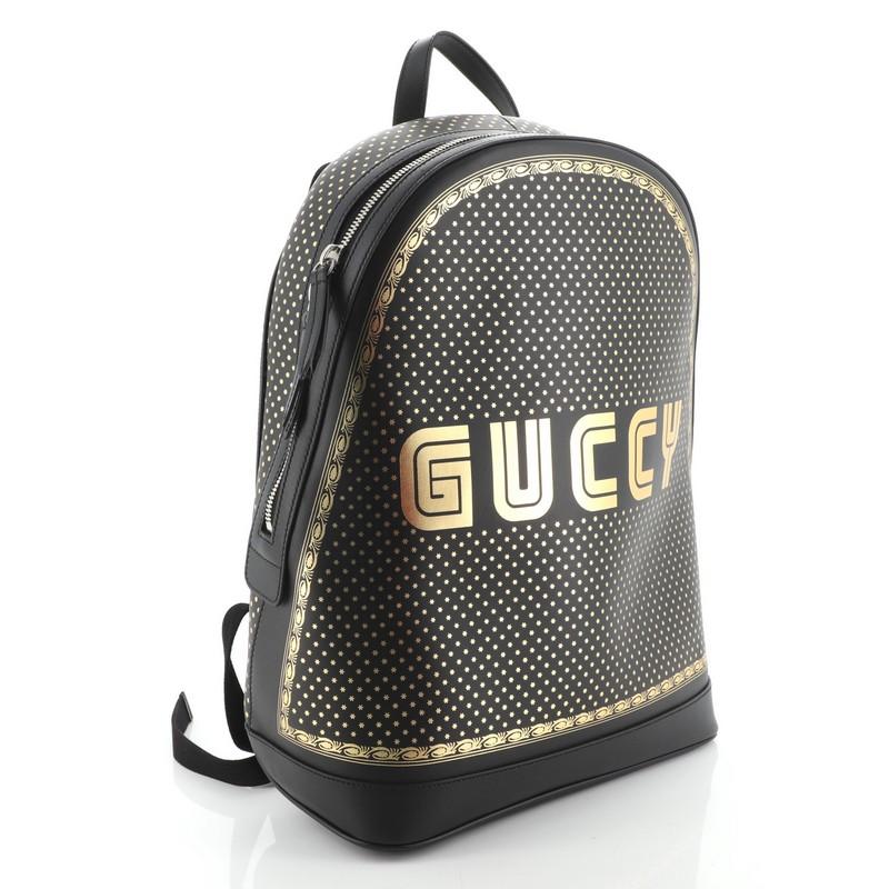 gucci limited edition backpack
