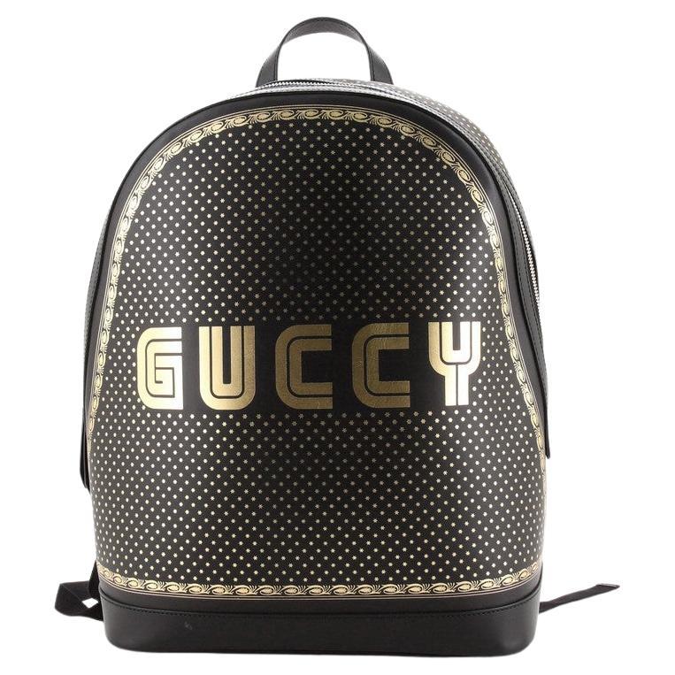 gucci backpack limited edition
