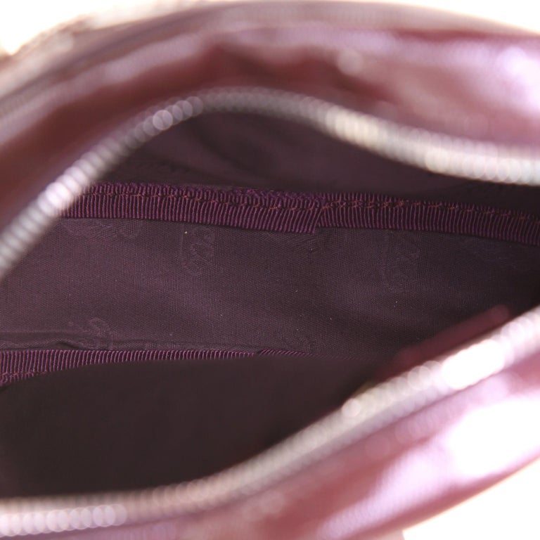 Gucci Zip Crossbody Bag GG Imprime Small For Sale at 1stDibs