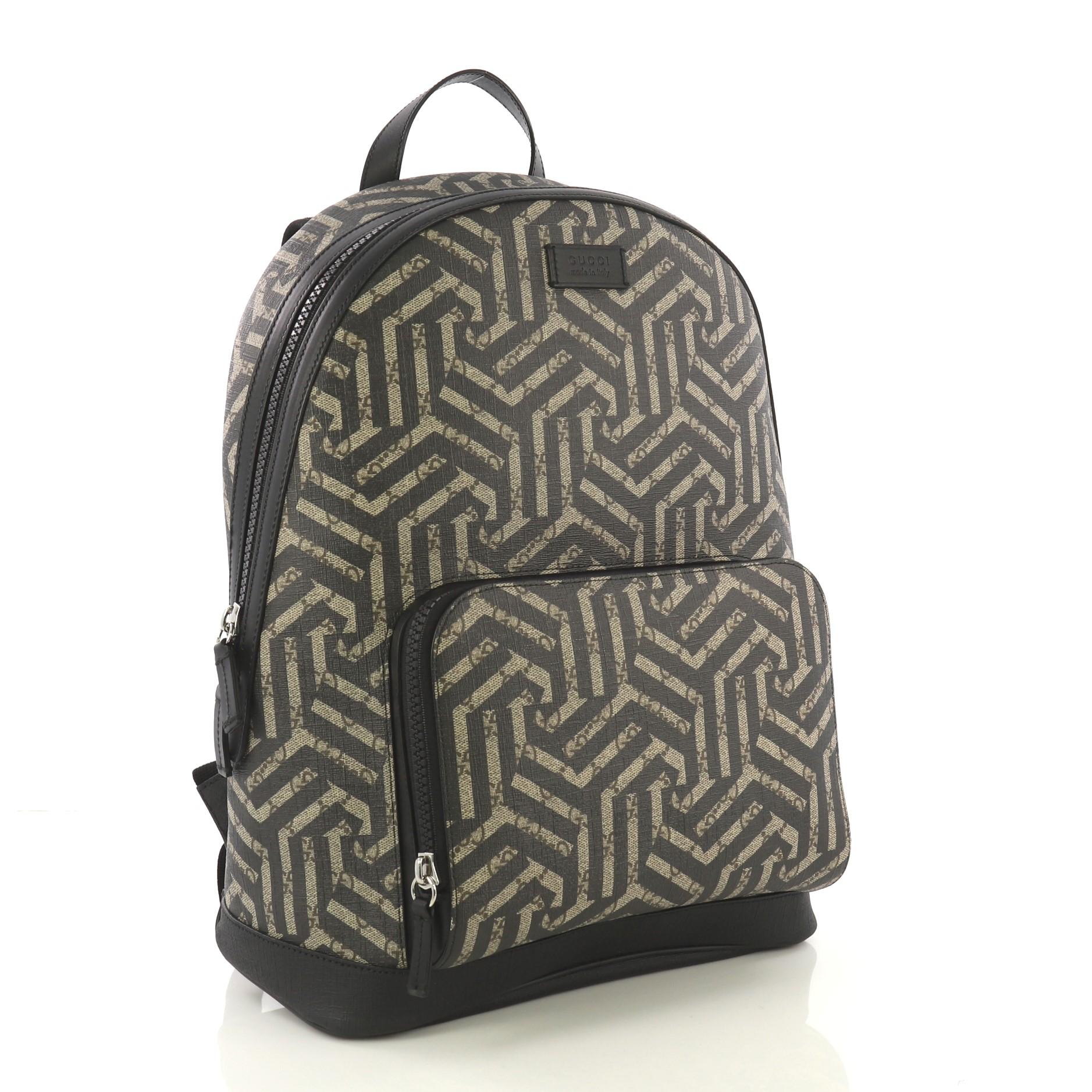 gucci caleido backpack