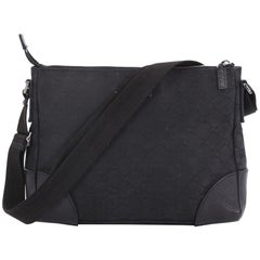 Gucci Zip Top Messenger GG Canvas Medium Gucci Zip Top Messenger GG Canvas Medium