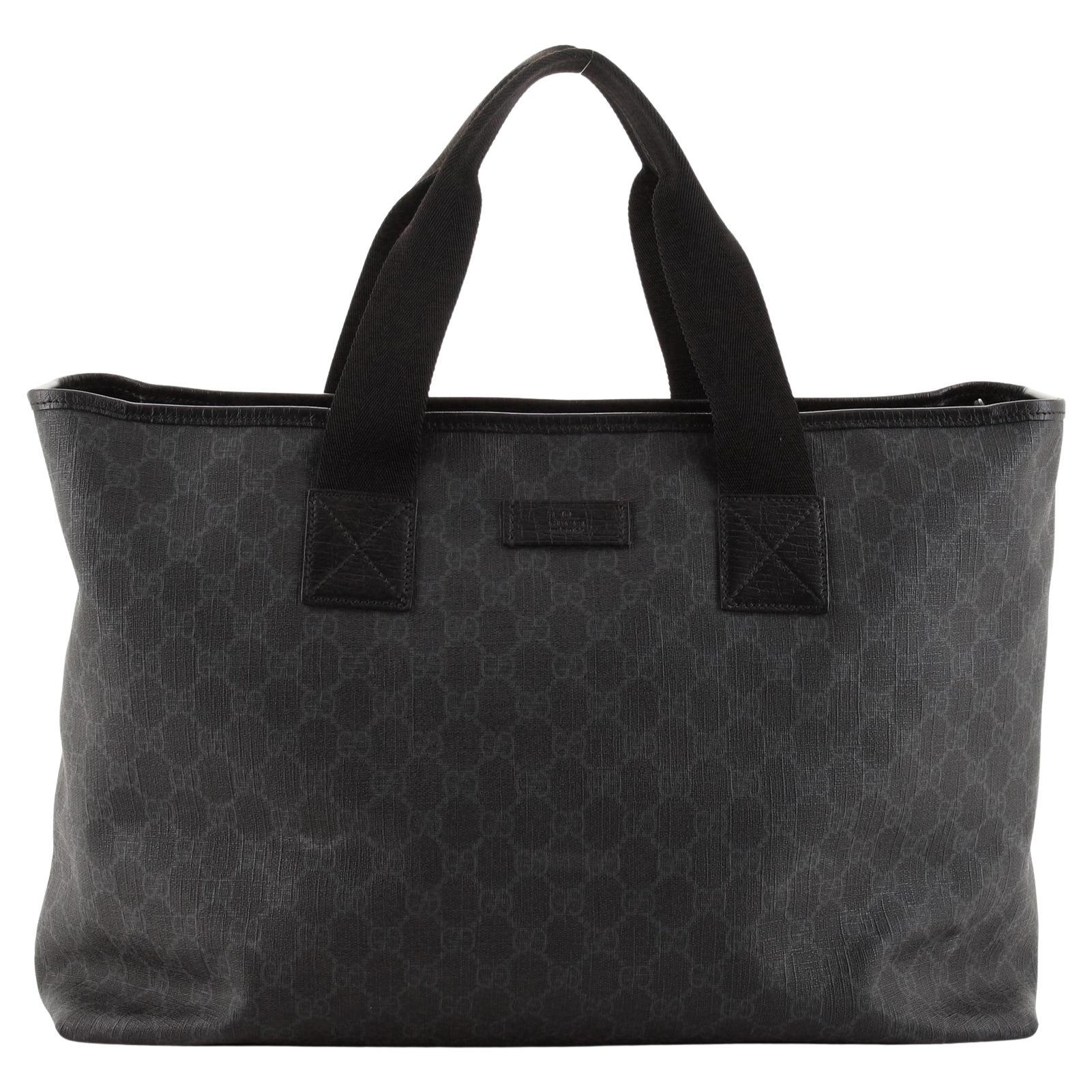 Gucci Pet Carrier GG Canvas Large at 1stDibs gucci dog carrier, gucci