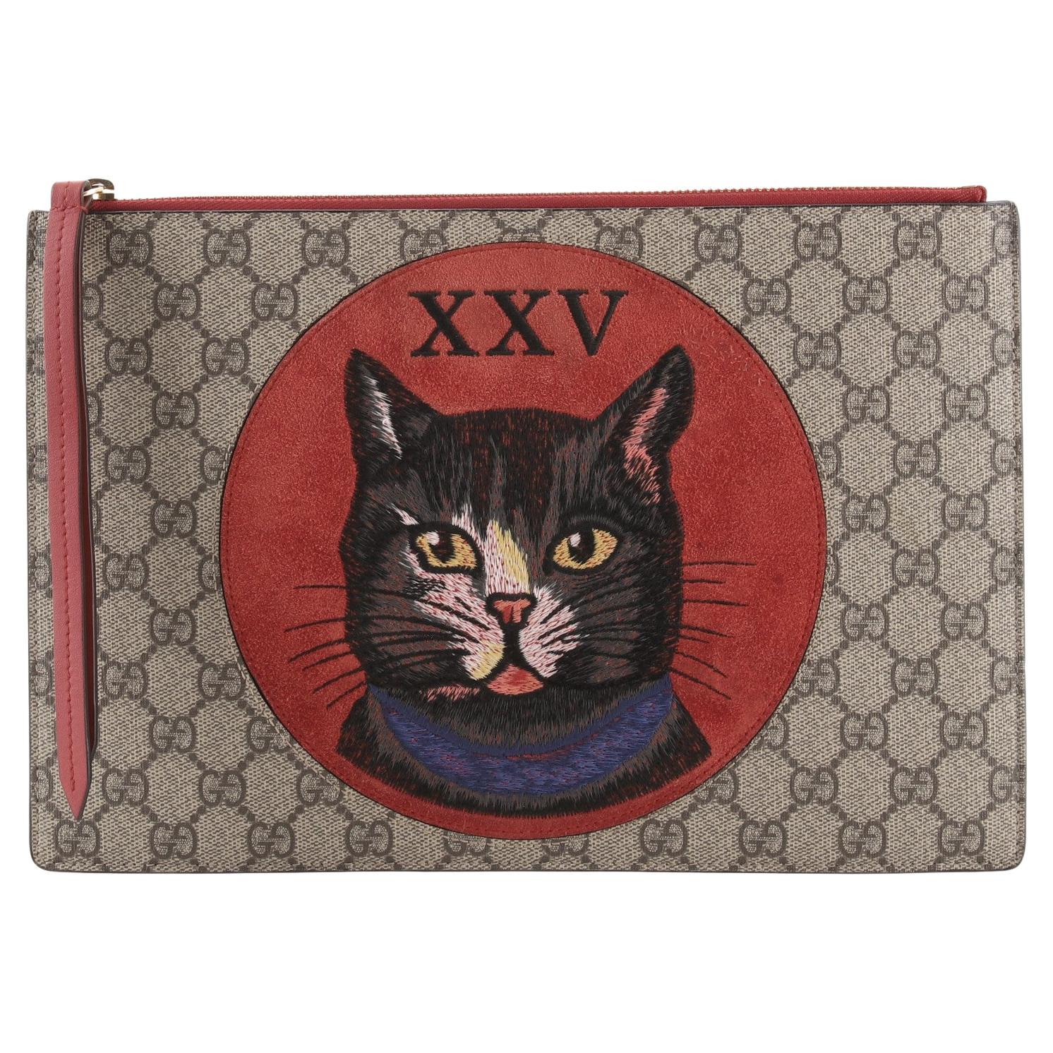 gucci cat accessories