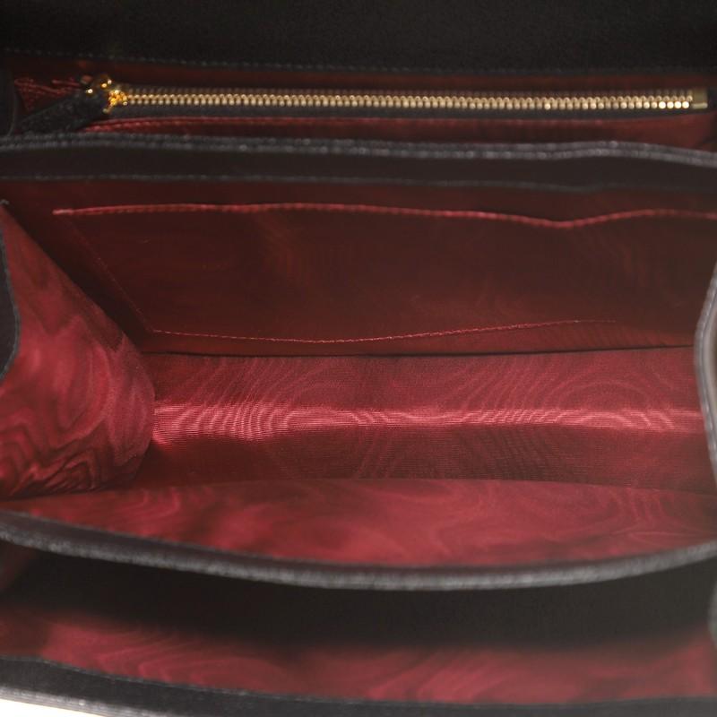 Gucci Zumi Flap Shoulder Bag Leather Small 1