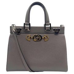 Gucci Zumi Top Handle Bag