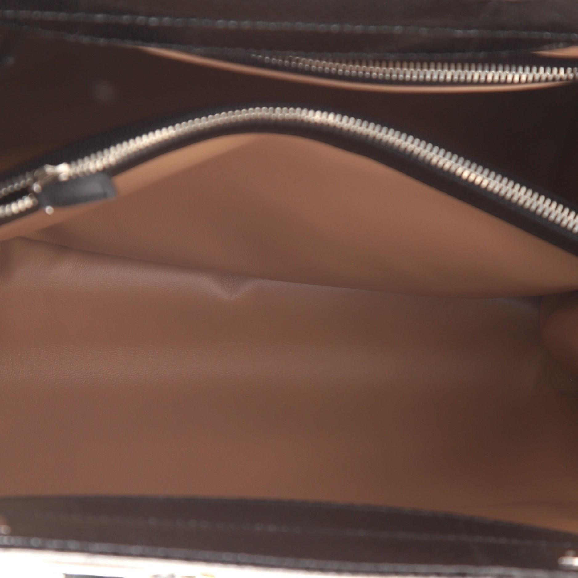 Women's or Men's Gucci Zumi Top Handle Bag Python Small