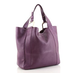 Gucci Greenwich Tote Leather Medium