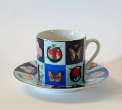 Tazza e piattino GUCCI Guccissimo di Tom Ford
