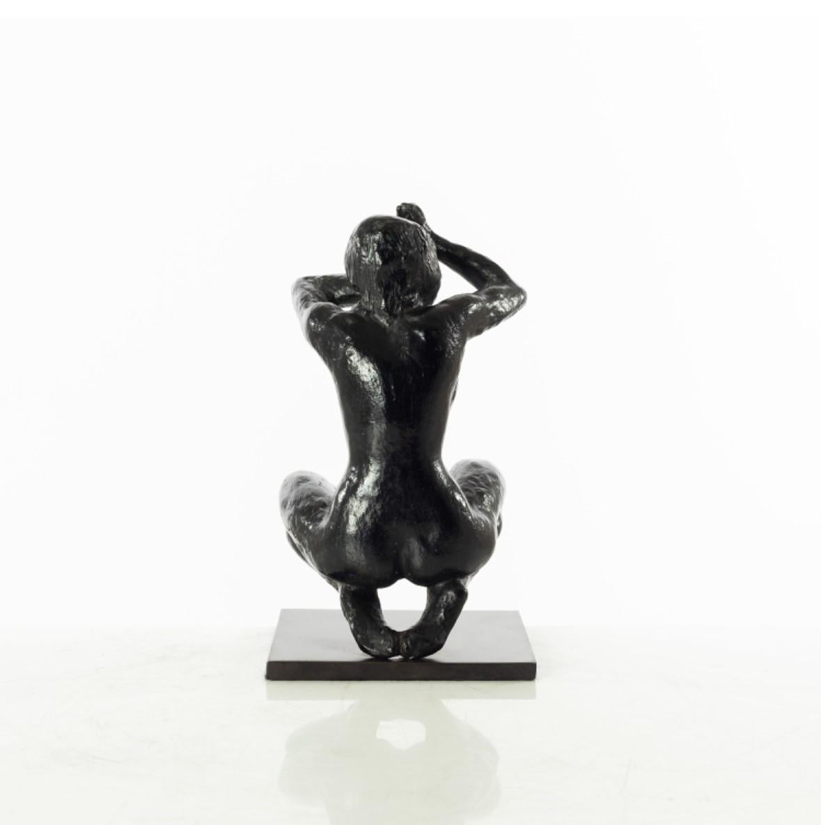 Femme Fleur en vente 1