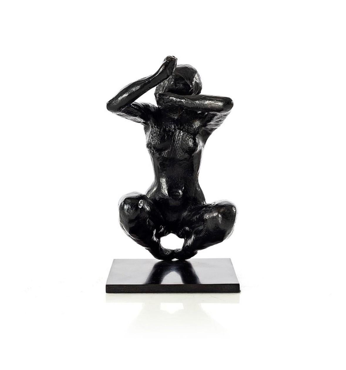 Femme Fleur en vente 2