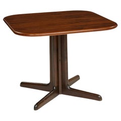 Gudme Møbelfabrik - Table de salle à manger en bois de rose A/S avec rallonges