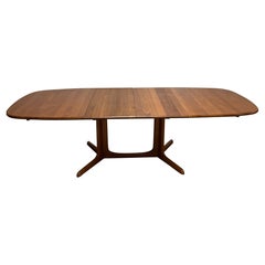 Gudme Mobelfabrik Extension Dining Table