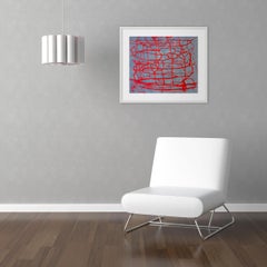 Love Letter (Abstrakte Malerei)