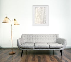 Shooting Stars (Abstraktes Gemälde)