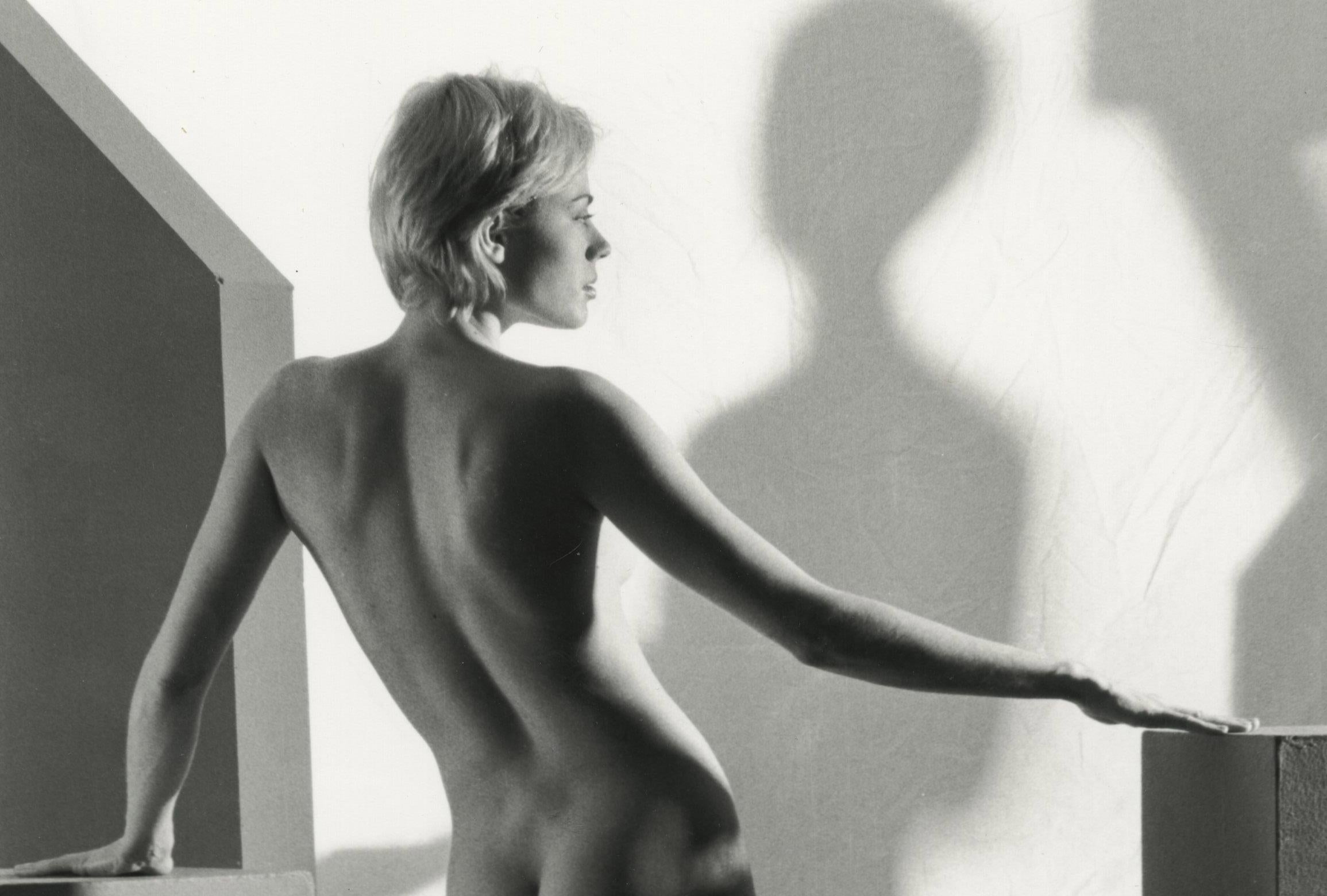 Shadow Magic - Photograph by Guenter Knop