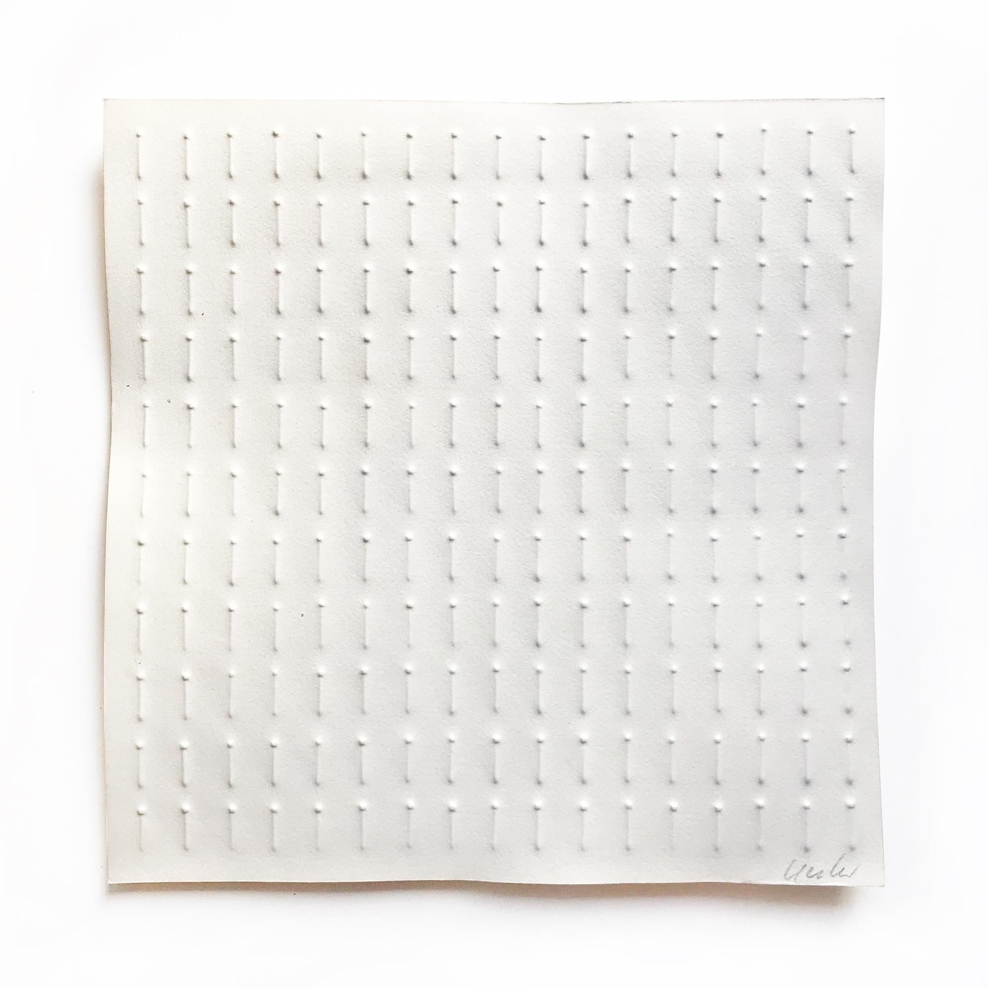 Guenther Uecker Pragedruck From Nagelbuch Portfolio th Century Abstract Art Minimalism For Sale At 1stdibs